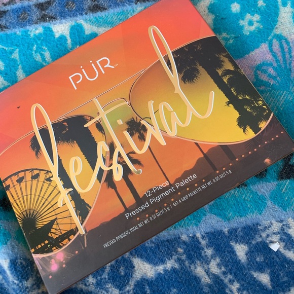 NEW Pür Festival palette - price flexible - Picture 1 of 3